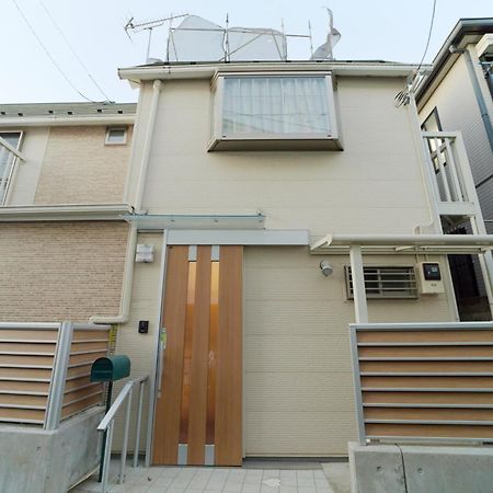 Shinjuku Deep Lane Local Villa Präfektur Tokio Exterior foto