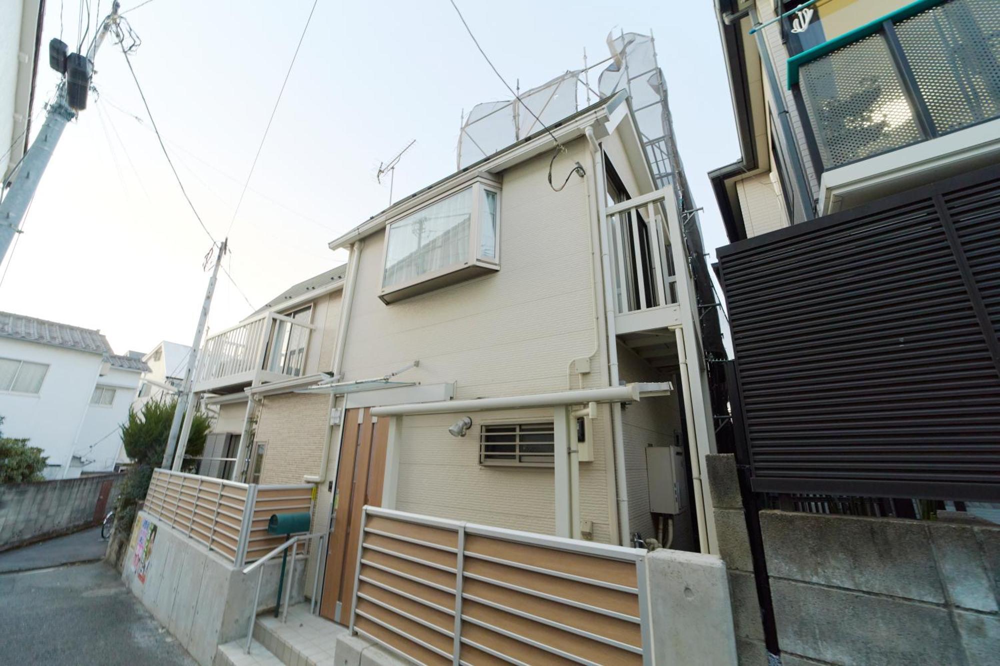 Shinjuku Deep Lane Local Villa Präfektur Tokio Exterior foto